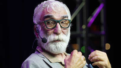 Cezmi Baskın'a taciz suçlaması