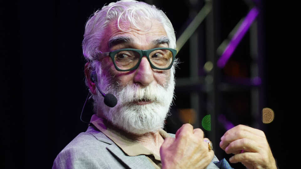 Cezmi Baskın'a taciz suçlaması