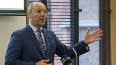 Ukraynalı politikacı suikast sonucu hayatını kaybetti