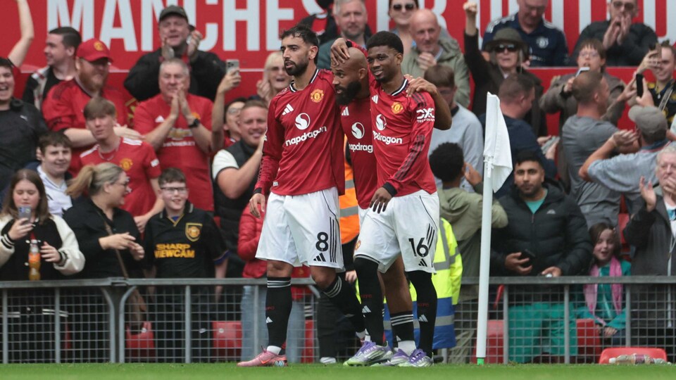 M. United uzatmalarda kazandı!