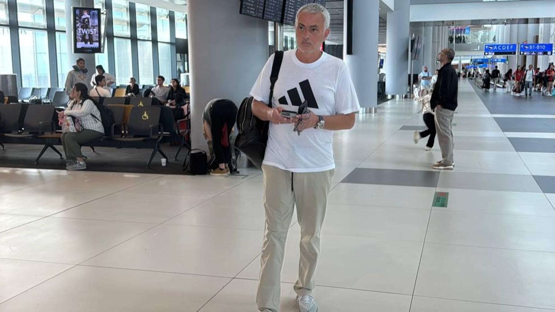 Mourinho'dan Bomba Açıklama: 'Roma'da Yaşadıklarımı Asla Unutmayacağım'