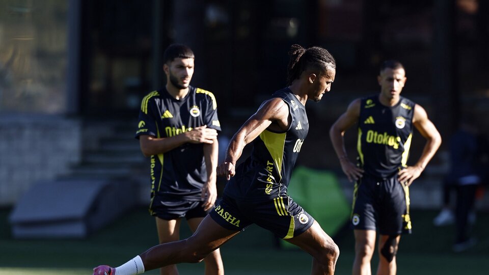 Fenerbahçe, Gençlerbirliği maçına hazır!