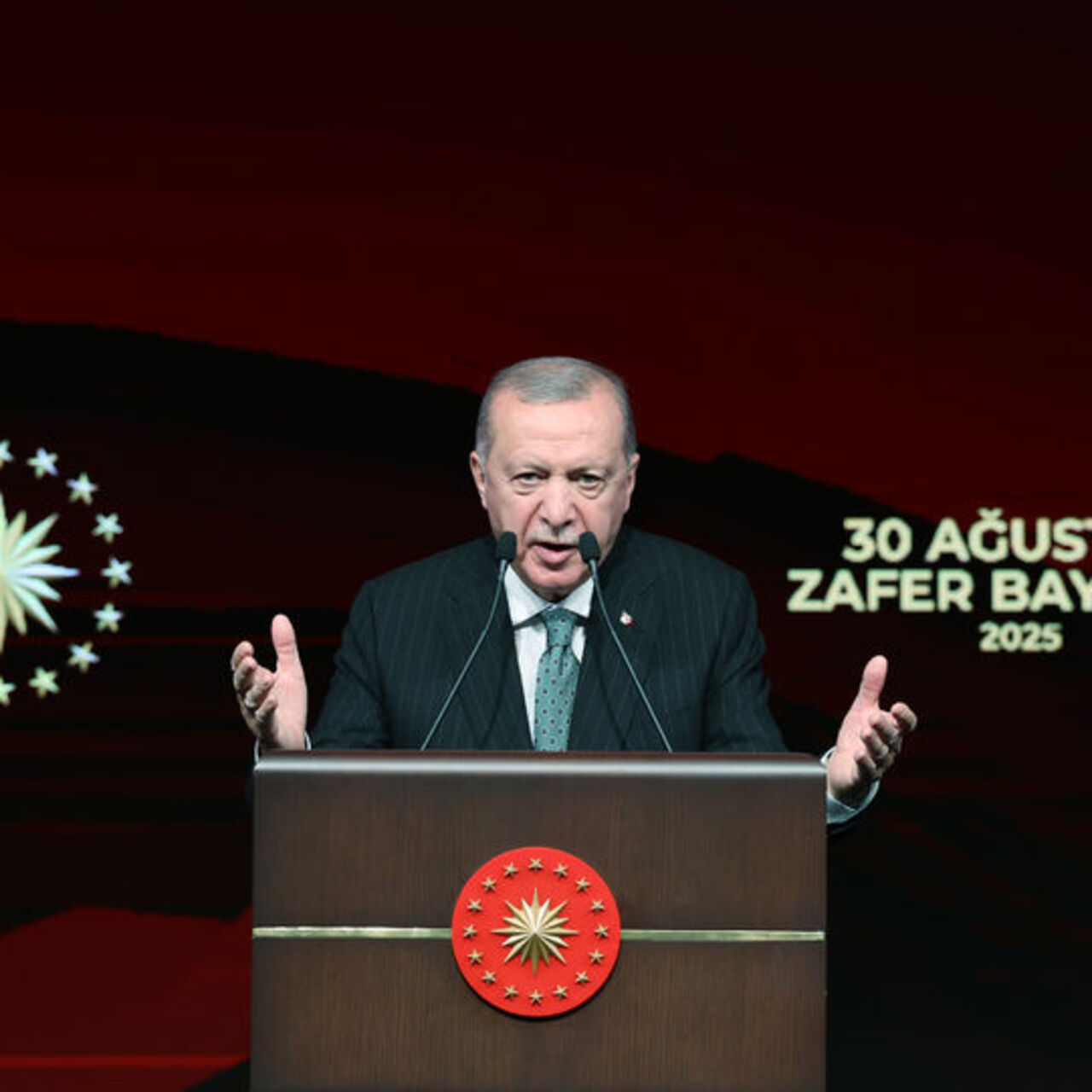 'Gayemiz güçlü Türkiye'