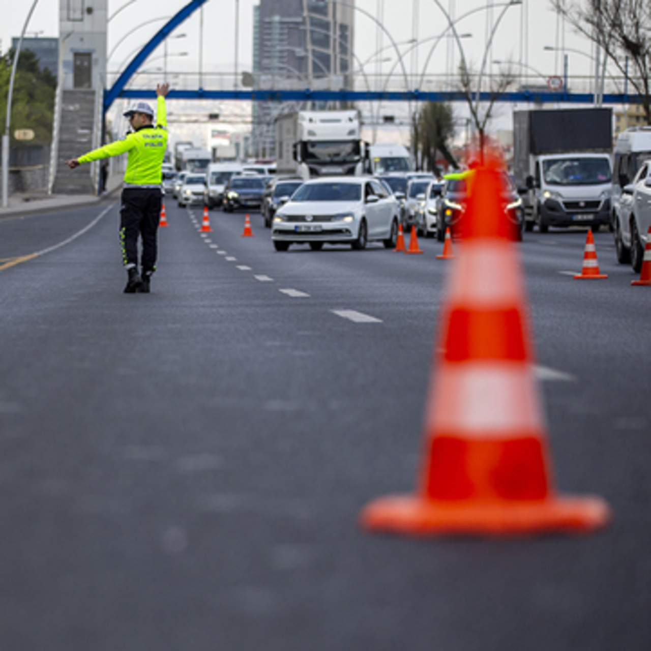 30 Ağustos Ankara ve İstanbul’da kapalı yollar
