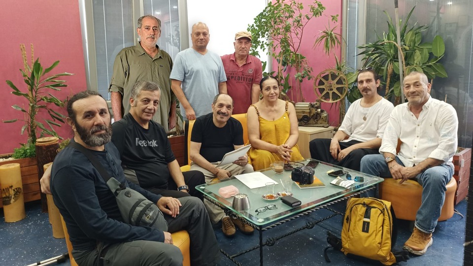 Ön hazırlığı tamamlandı