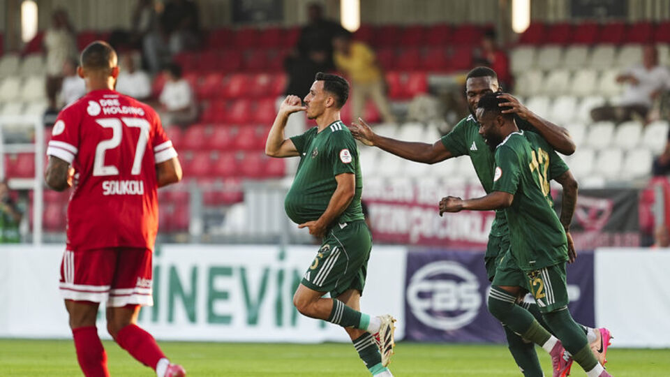 Esenler Erokspor, üç puanı iki golle aldı!