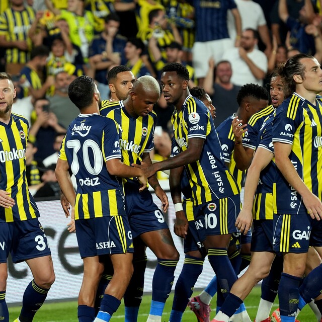 İşte Fenerbahçe'nin UEFA Avrupa Ligi fikstürü!