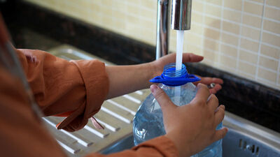 İzmir'de su kesintisi