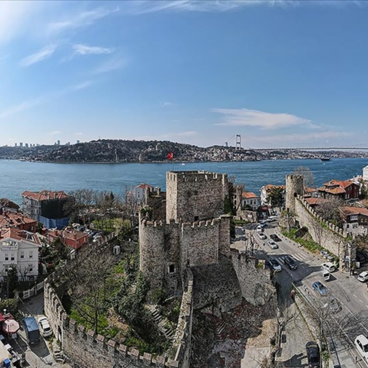 Anadolu Hisarı Nerede?
