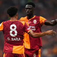 Davin Sanchez, Galatasaray tarihine geçti!