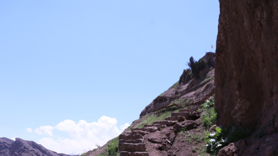 Alamut Kalesi Nerede?