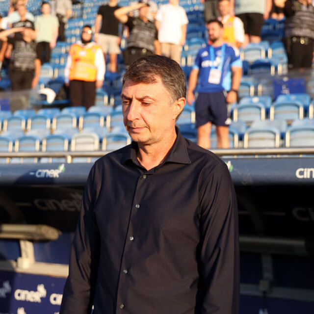 "Sonuç iyi değil, lige kötü başladık"