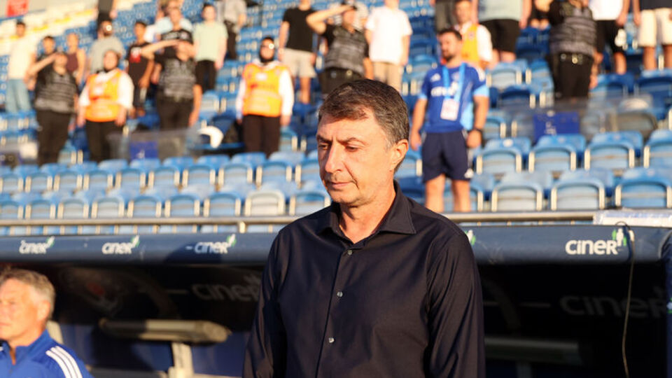 "Sonuç iyi değil, lige kötü başladık"