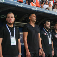 "Attığımız üç golün üçünü de çalıştık"