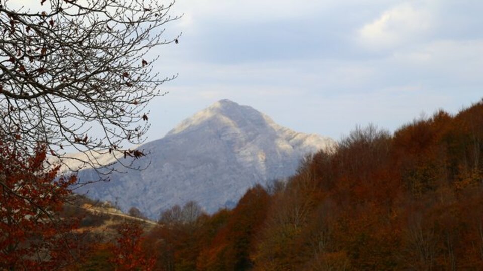 Amanos Dağları Nerede?