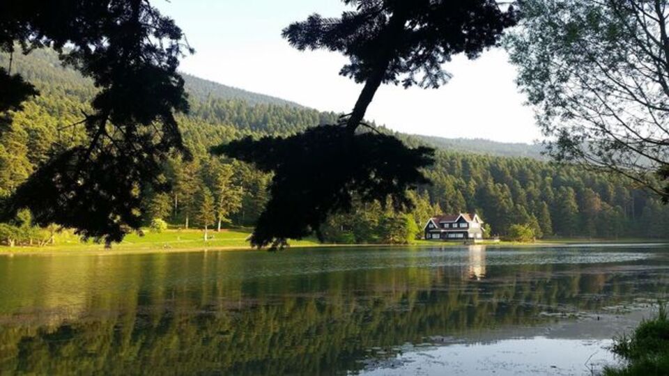 Abant Gölü Nerede?