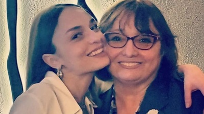 Ünlü oyuncunun anne acısı