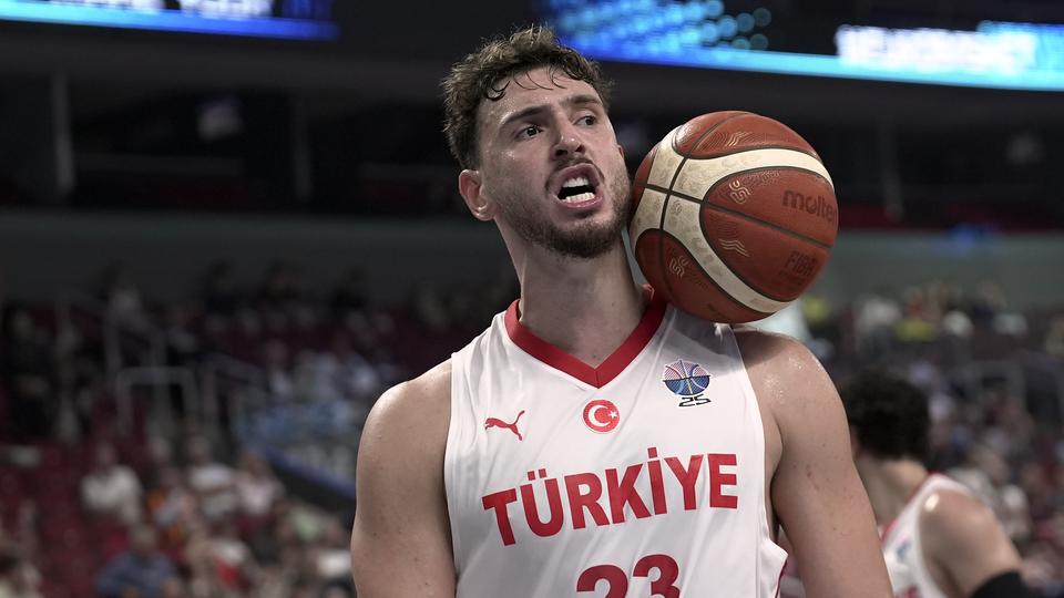 12 Dev Adam'dan Portekiz'e büyük fark!