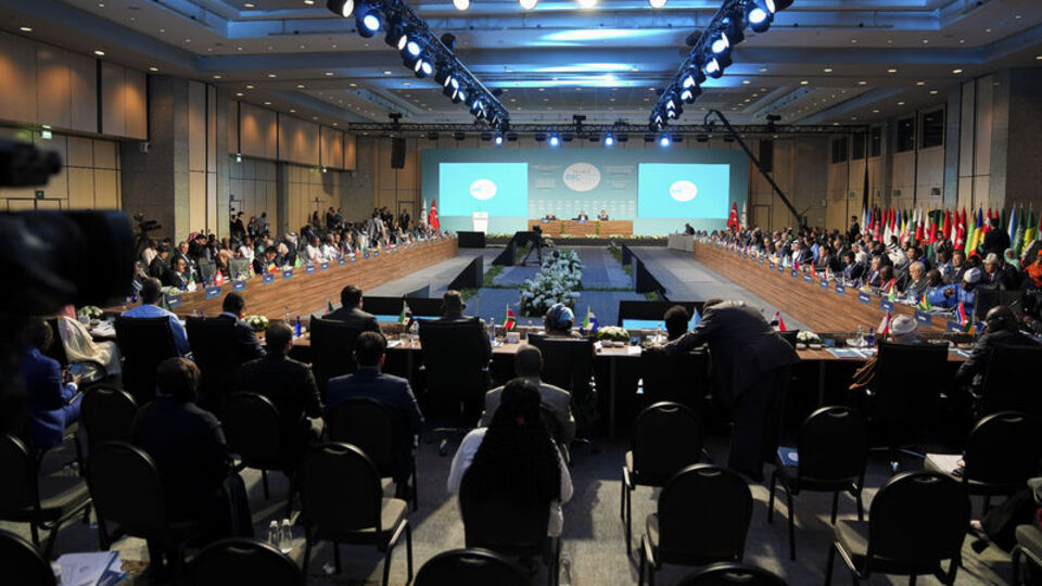 İİT ve Arap Birliği'nden ABD'ye çağrı