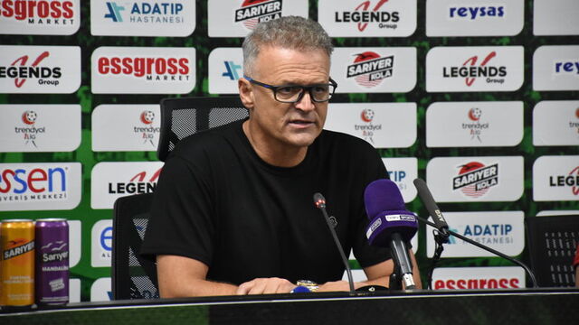 Sakaryaspor'da İrfan Buz dönemi bitti!