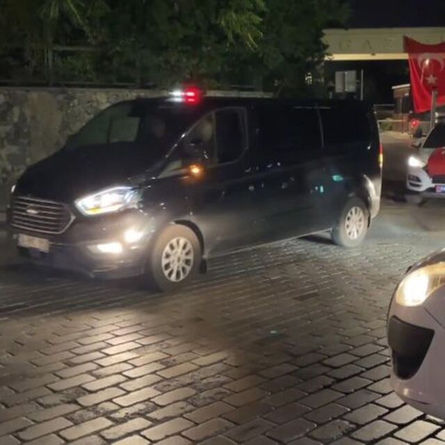 Üniversite kampüsünde cinayet!