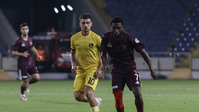 Mersin'de puanlar paylaşıldı!