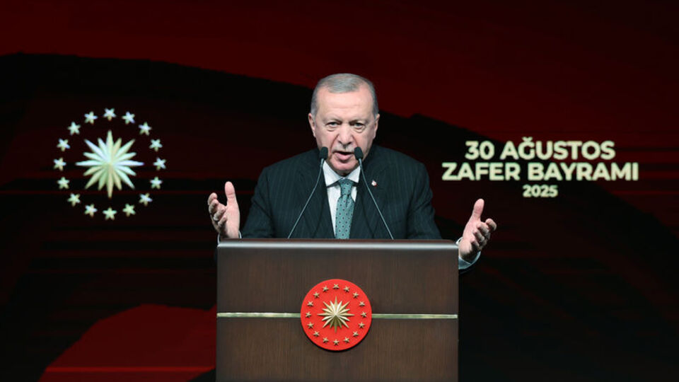 "Gayemiz güçlü bir Türkiye emanet etmek"