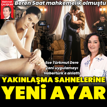 Yakınlaşma sahnelerine yeni ayar