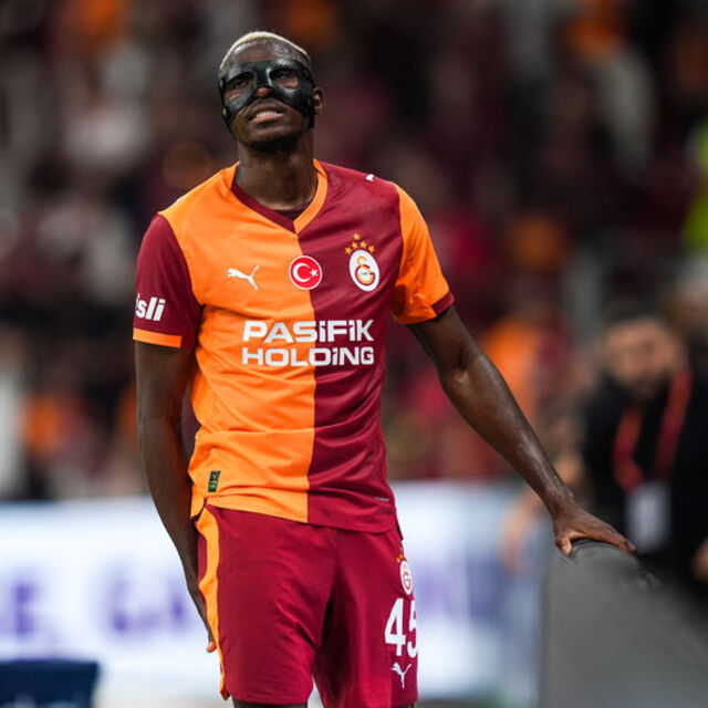 Osimhen'den transfer itirafı!