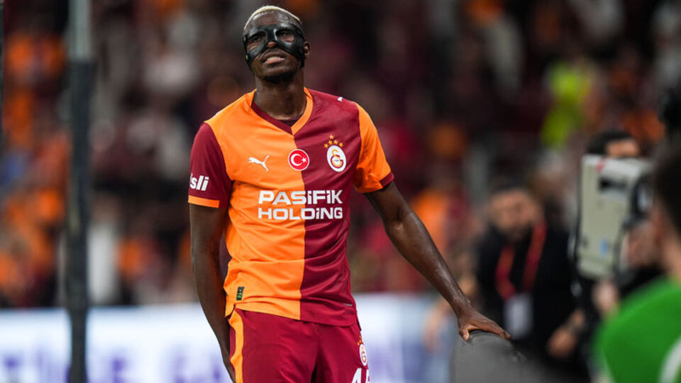 Osimhen'den transfer itirafı!