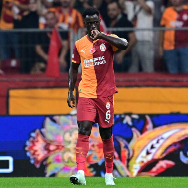 "4000. gol olduğunu bilmiyordum"