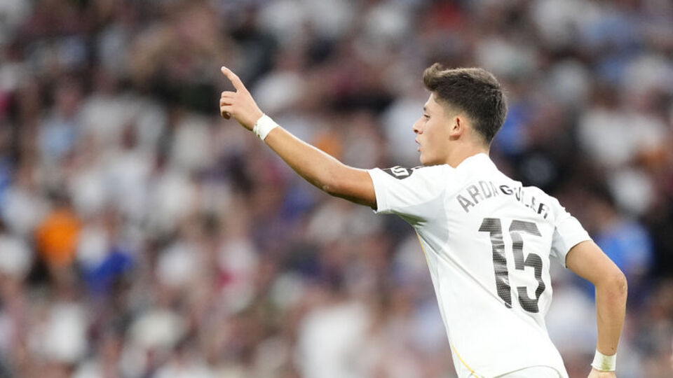 Arda attı, Real Madrid kazandı!