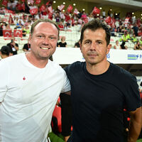 "Geri dönmeyi başardık"