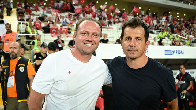 "Geri dönmeyi başardık"