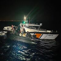 İzmir’de 58 düzensiz göçmen yakalandı