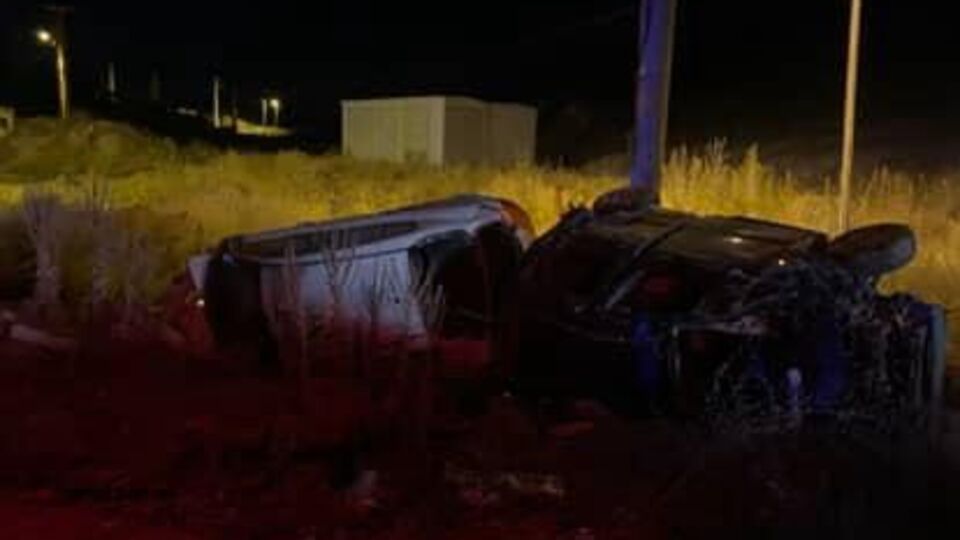 Nevşehir'de iki araç çarpıştı: 5 yaralı