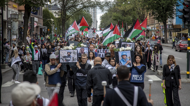 Gazze Avrupa'yı değiştirdi mi?