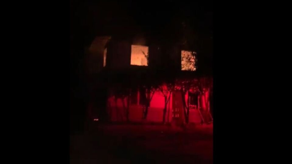 500 liralık şofben parası cinayeti! Katilin evi yandı