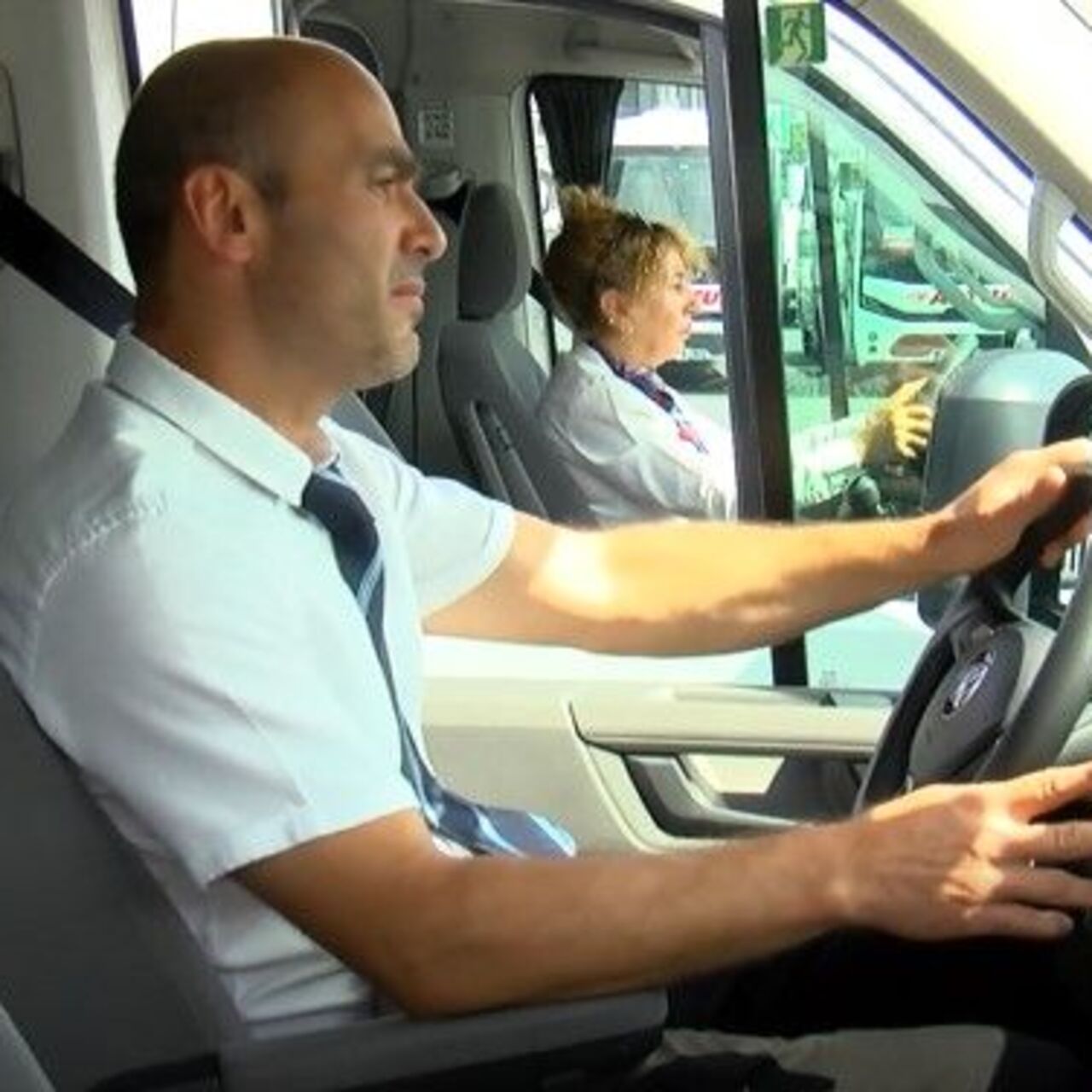 Okul servislerinde son hazırlıklar!