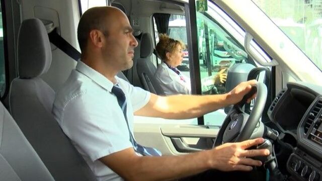 Okul servislerinde son hazırlıklar!