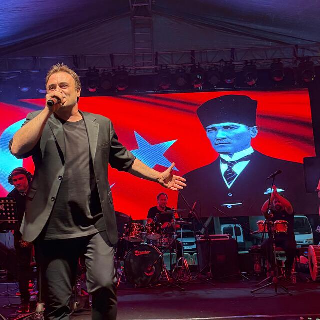 Coşkuyla kutlandı