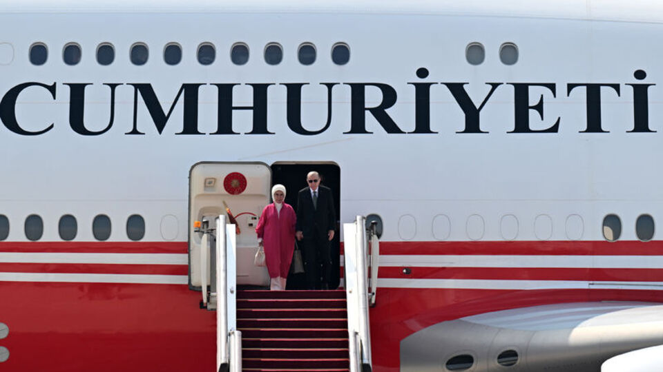 Cumhurbaşkanı Erdoğan People's Daily için yazdı