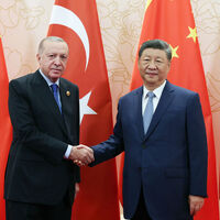 Cumhurbaşkanı Erdoğan Çin'de