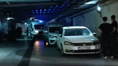 Asansör faciası! 1 ölü