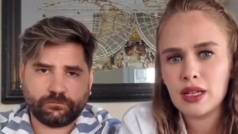 Boşanma haberi yerine bebek haberi