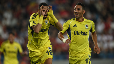 Fenerbahçe'nin ilk 11'i belli oldu!