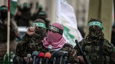 İsrail: Ebu Ubeyde Gazze'de öldürüldü