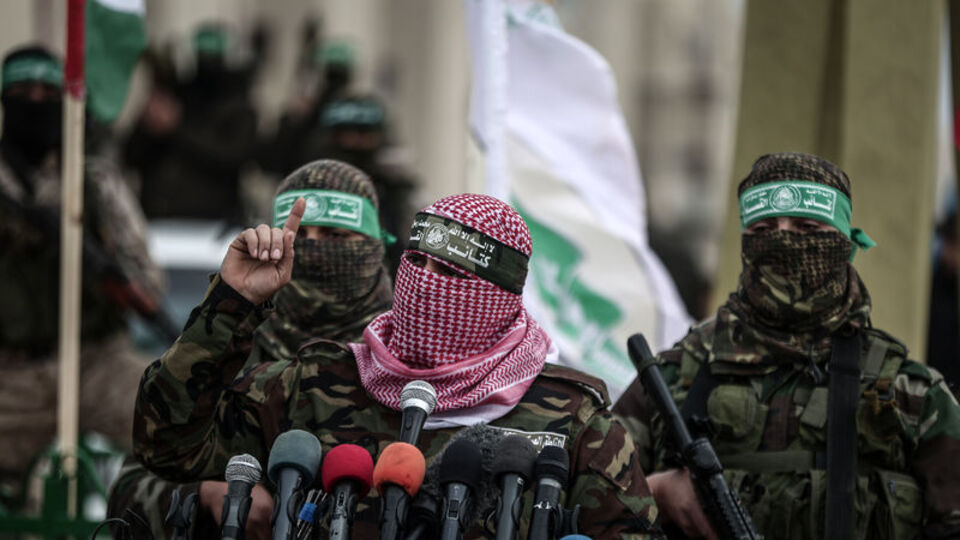 İsrail: Ebu Ubeyde Gazze'de öldürüldü