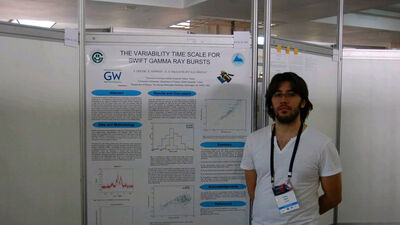 Türk bilim insanından 4 gündür haber alınamıyor