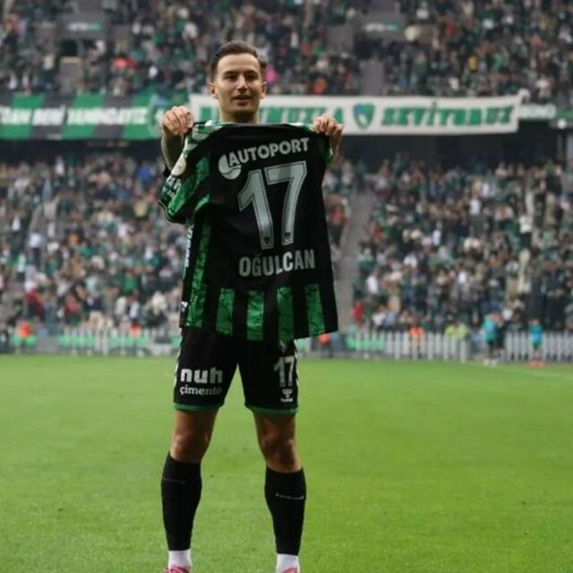 Oğulcan Çağlayan, Süper Lig'e veda ediyor!
